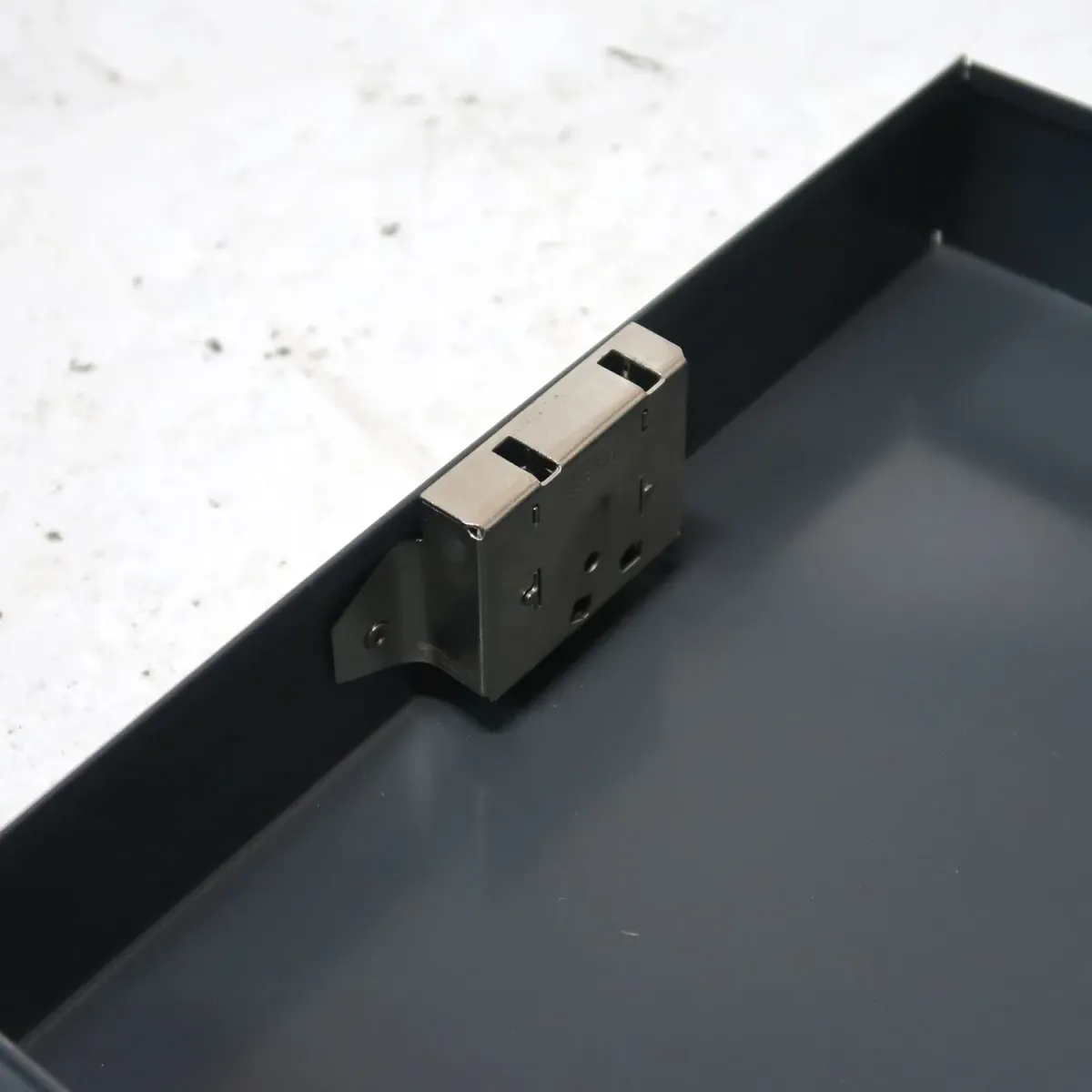 メタルボックス キャッシャー