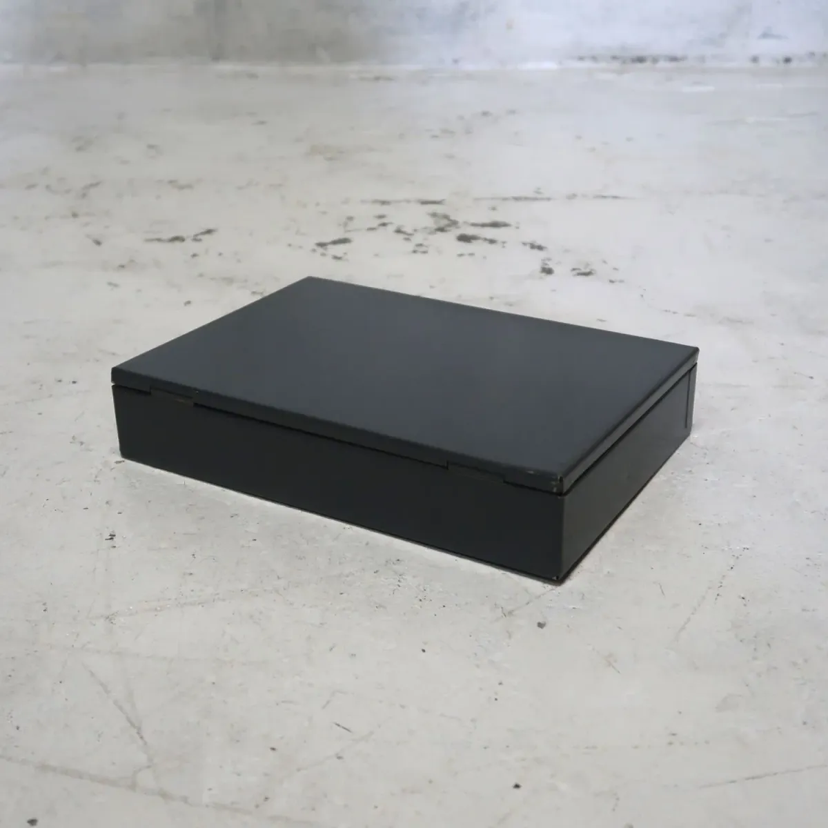 メタルボックス キャッシャー