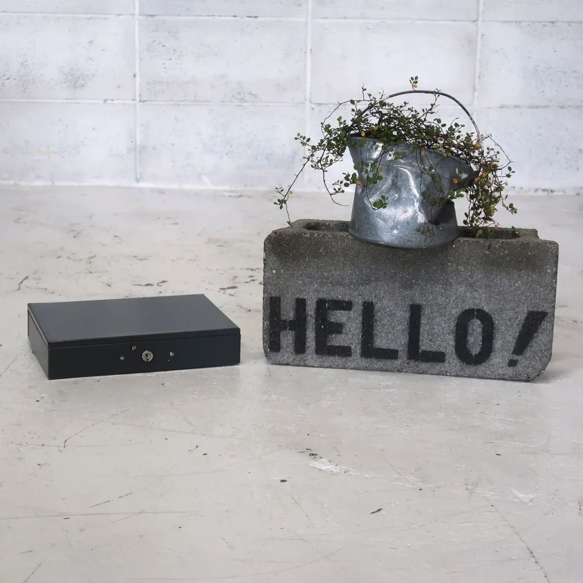 メタルボックス キャッシャー