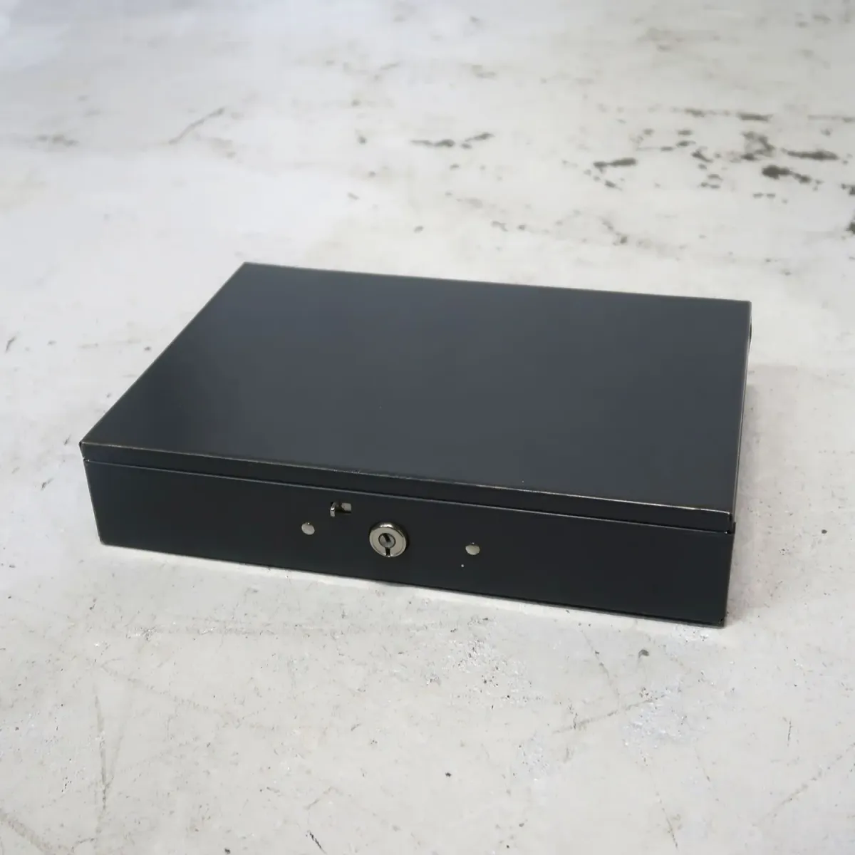 メタルボックス キャッシャー