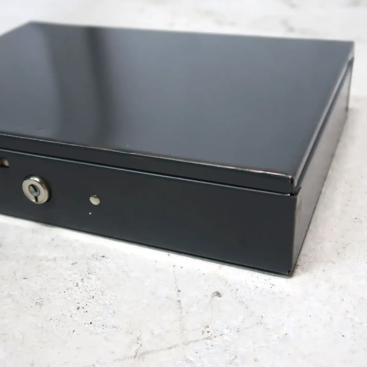 メタルボックス キャッシャー