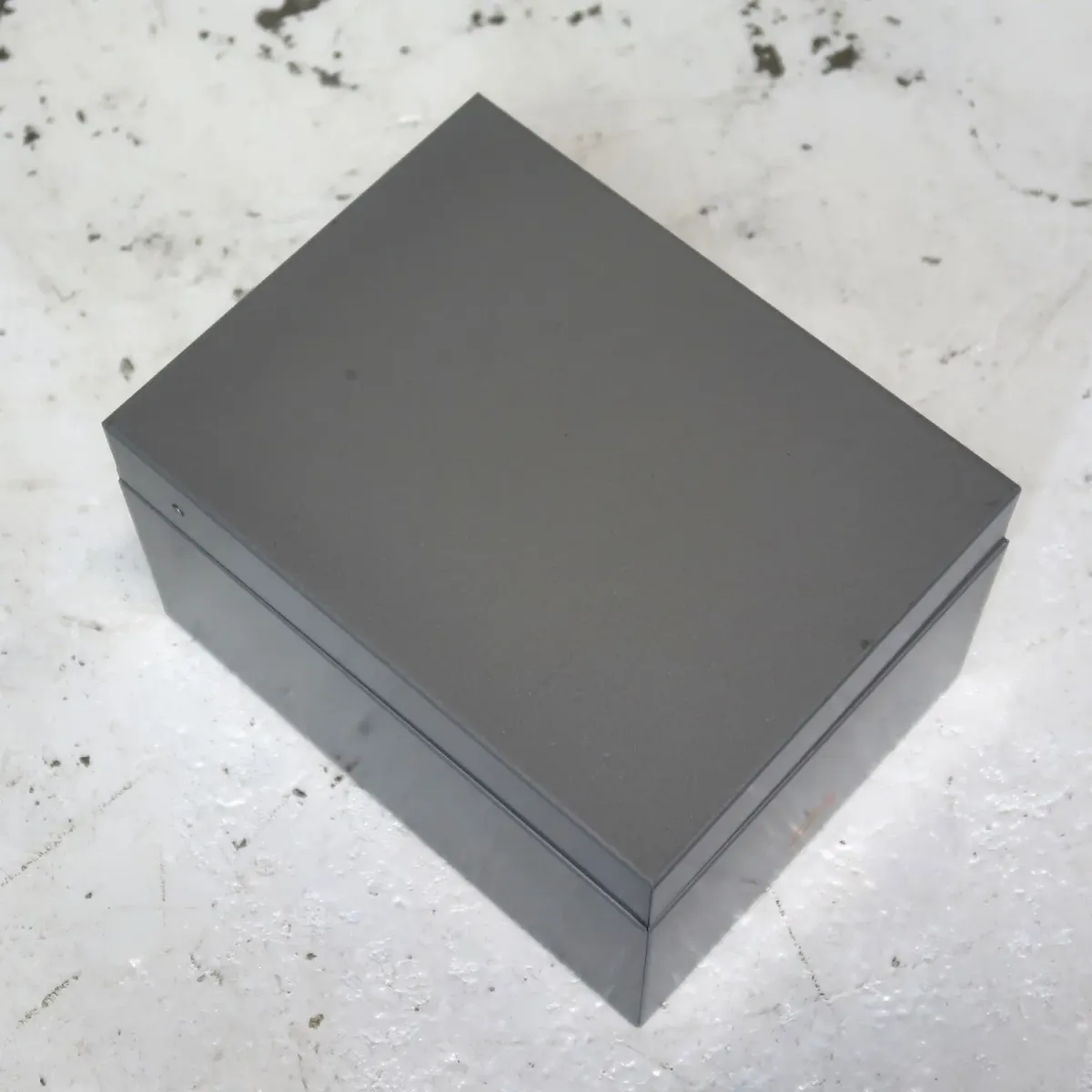 Weis ビンテージ メタル ファイルボックス