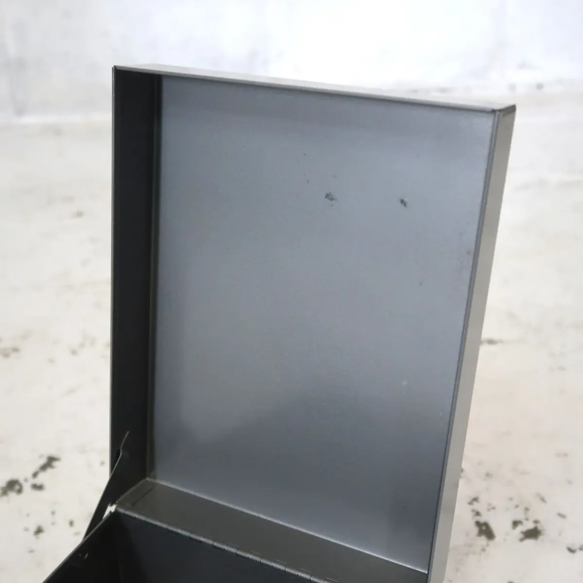 Weis ビンテージ メタル ファイルボックス