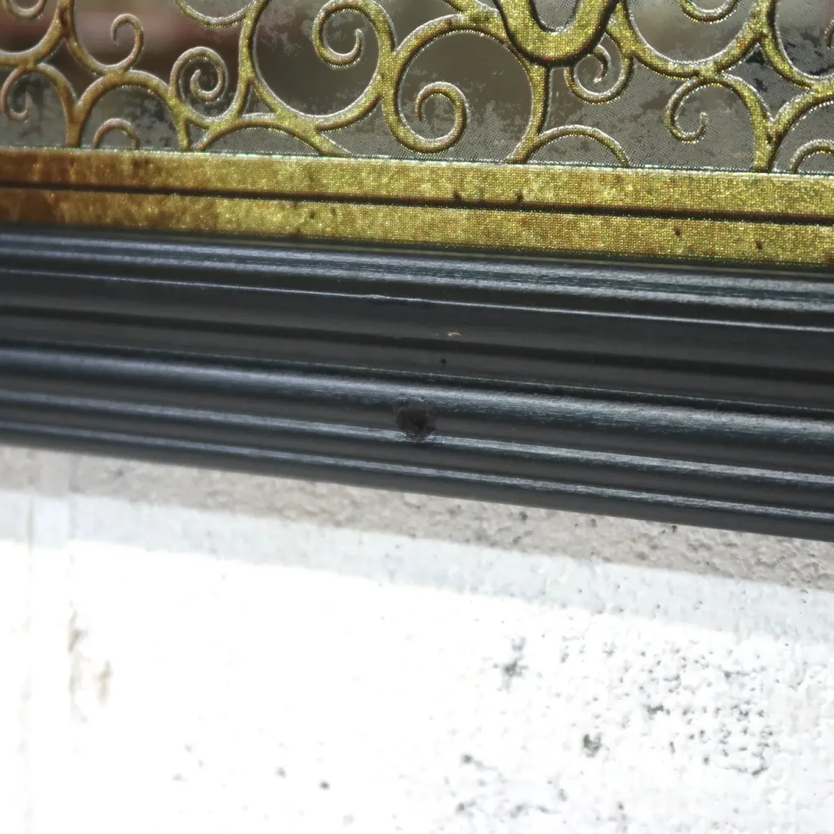 TAJ MAHAL LAGER BEER ビンテージ パブミラー