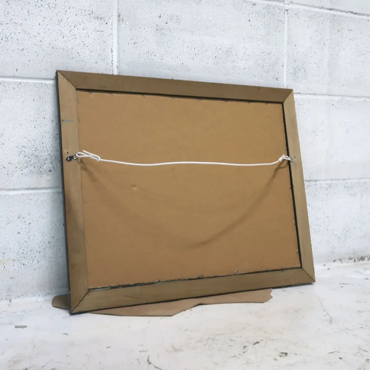 TAJ MAHAL LAGER BEER ビンテージ パブミラー