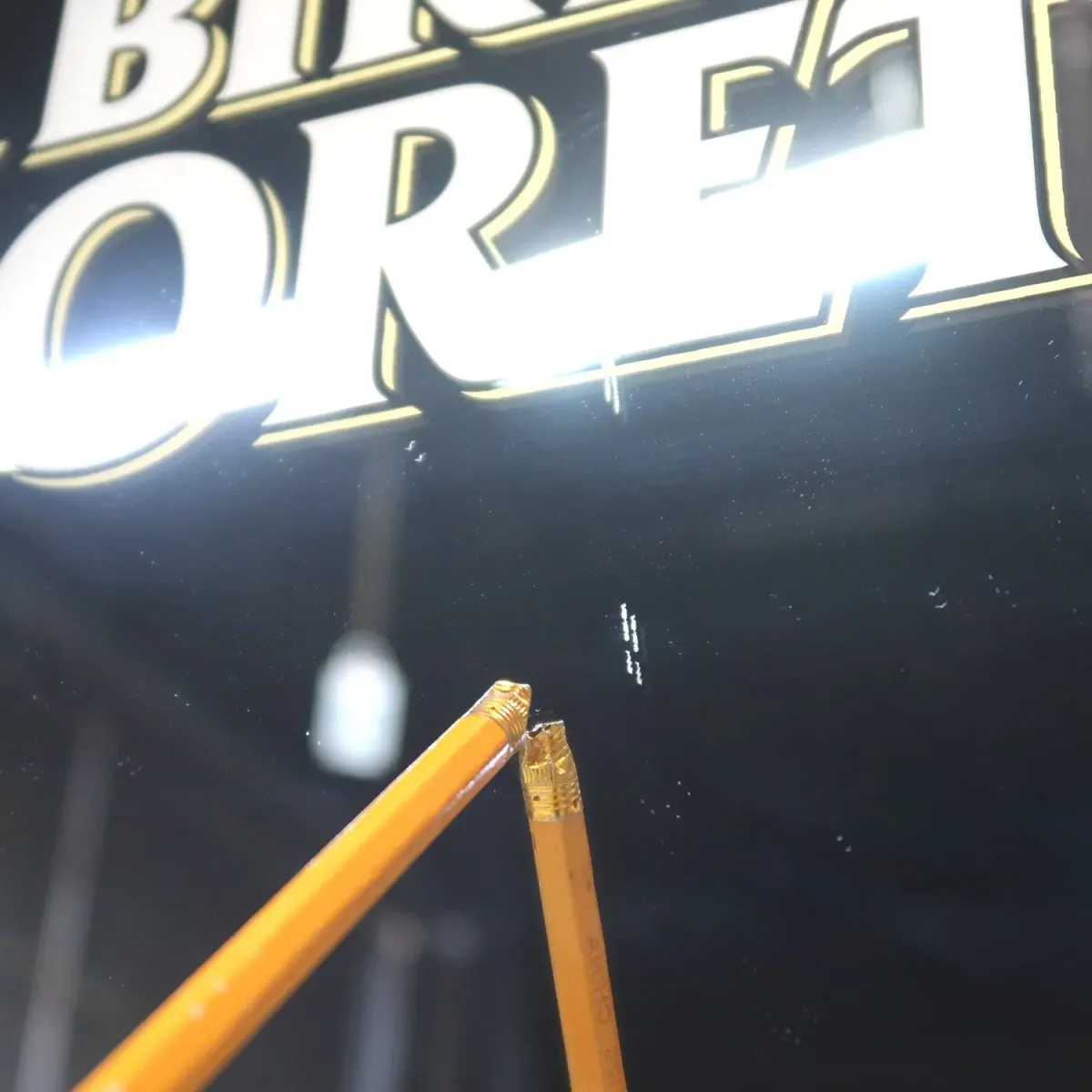 BIRRA MORETTI ビンテージ パブミラー