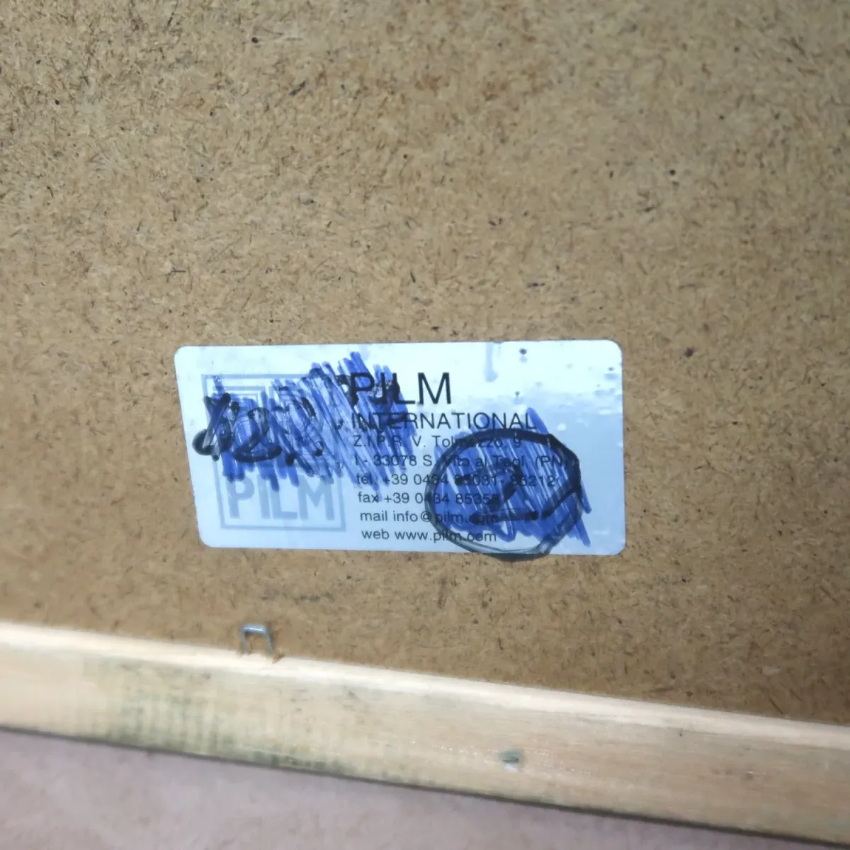 BIRRA MORETTI ビンテージ パブミラー