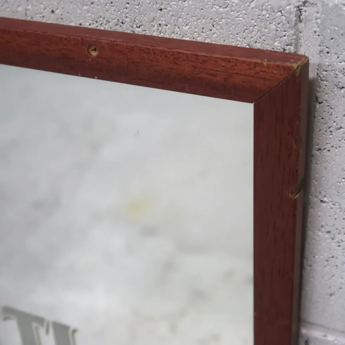 BIRRA MORETTI ビンテージ パブミラー