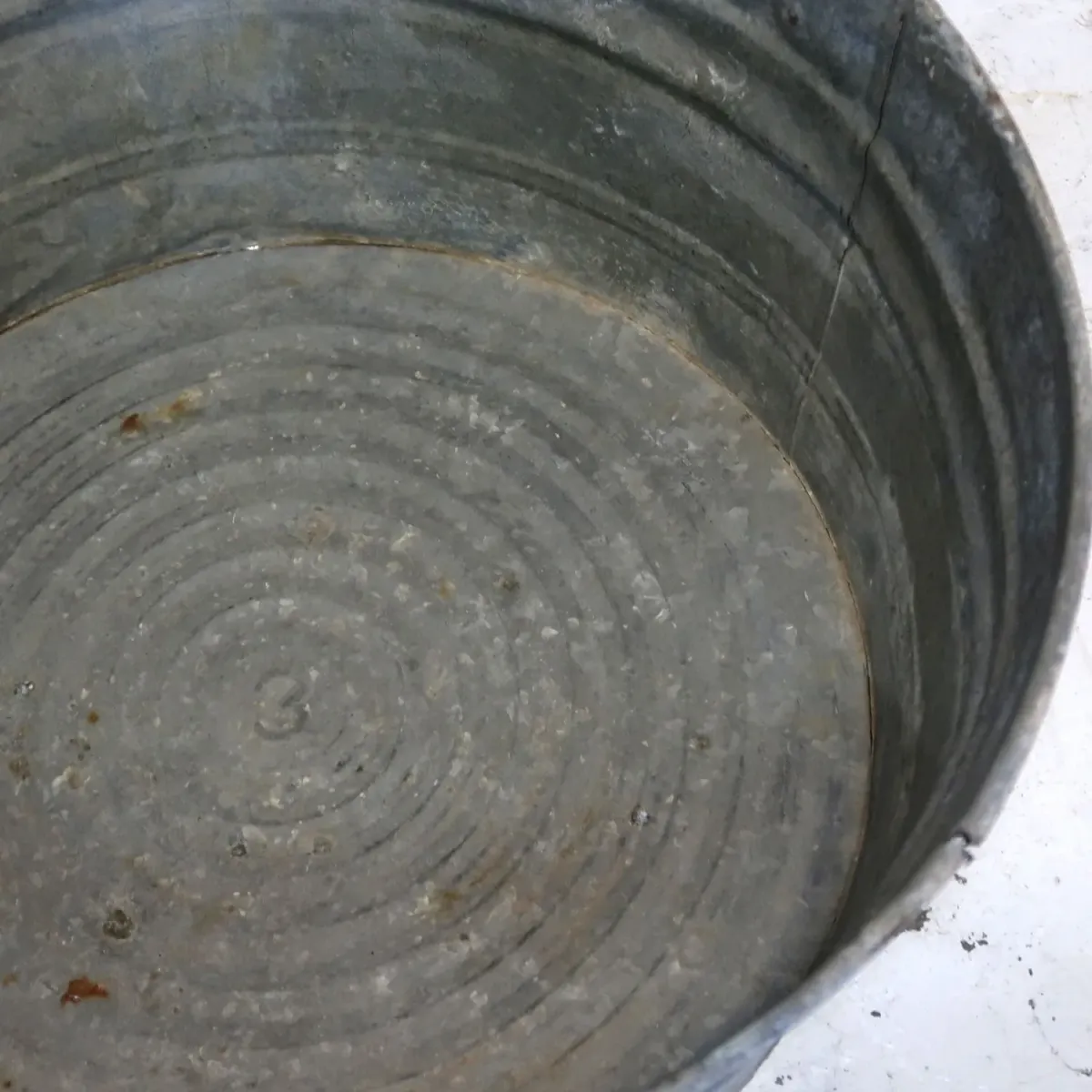 ウォッシュタブ バケツ