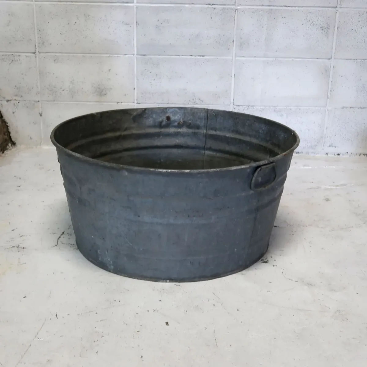 ウォッシュタブ バケツ