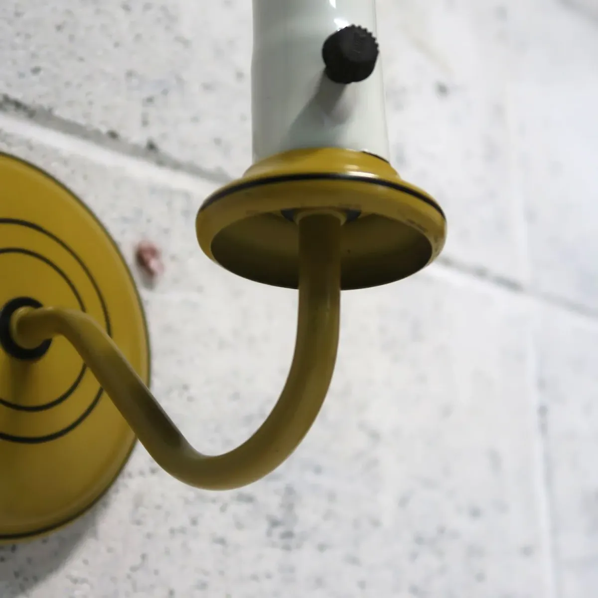 ビンテージ ブラケットランプ