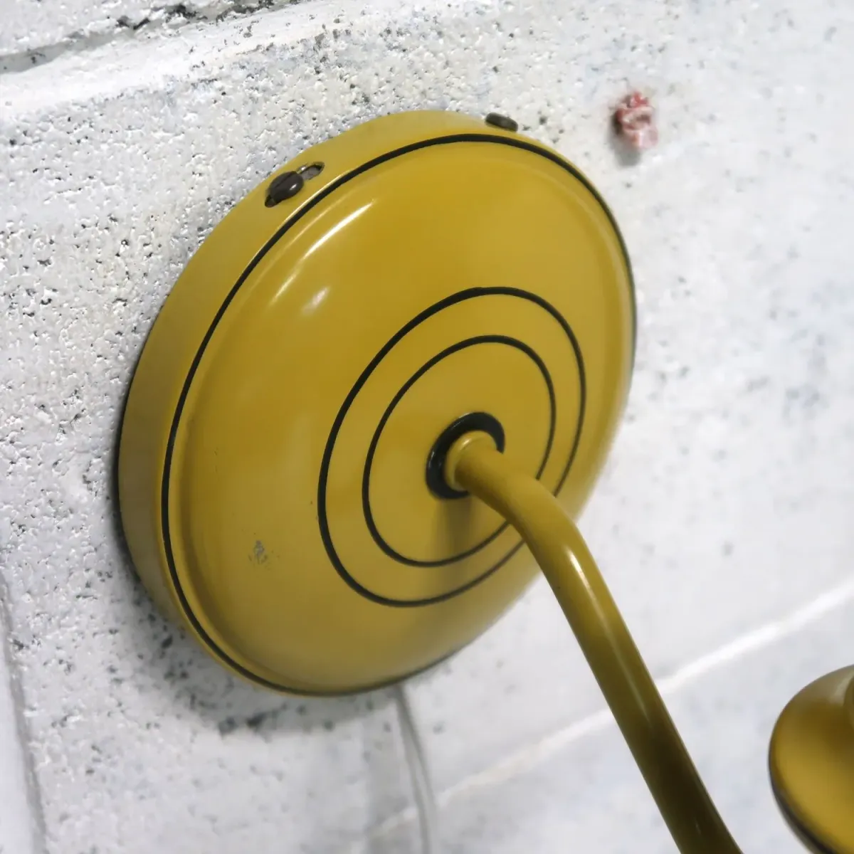 ビンテージ ブラケットランプ