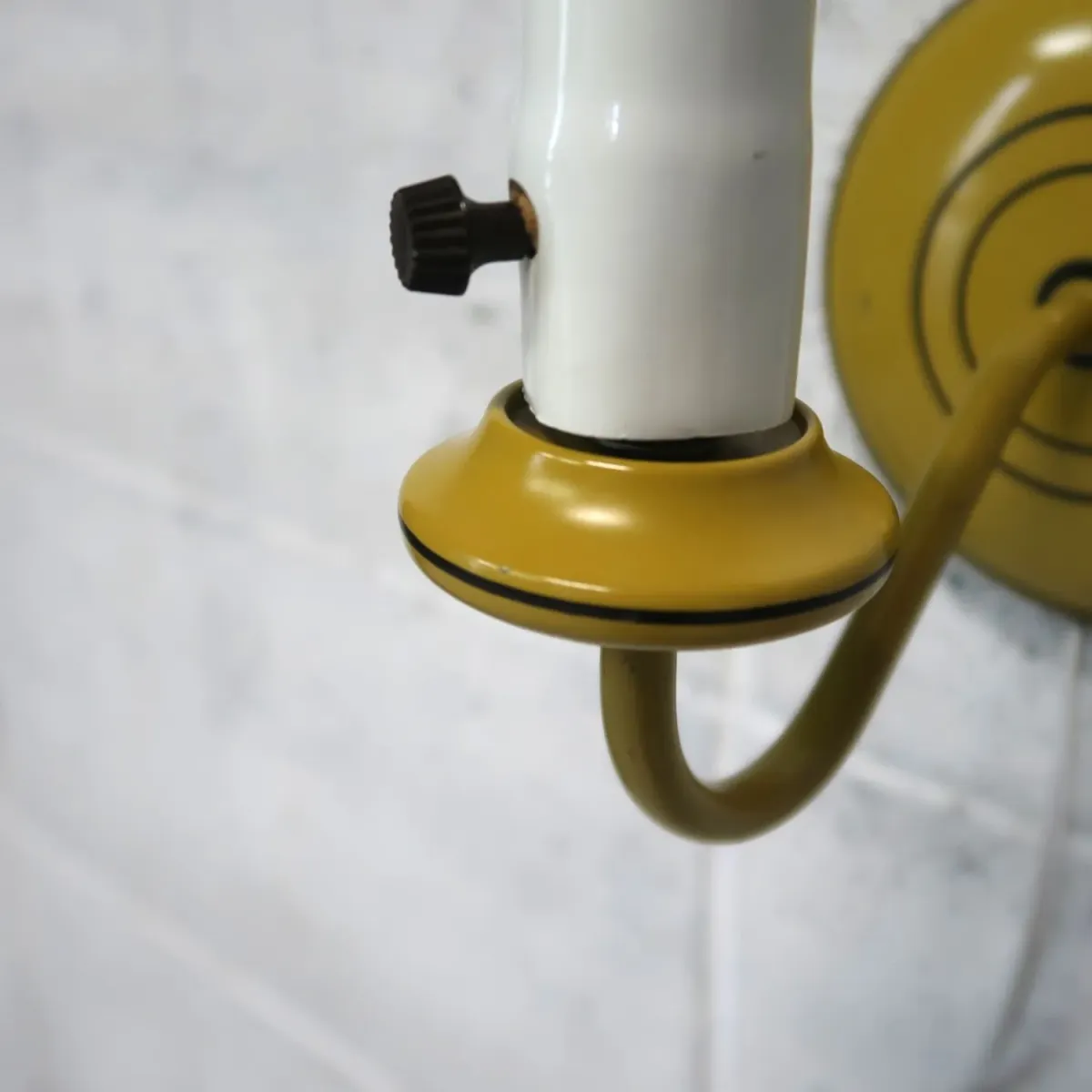 ビンテージ ブラケットランプ