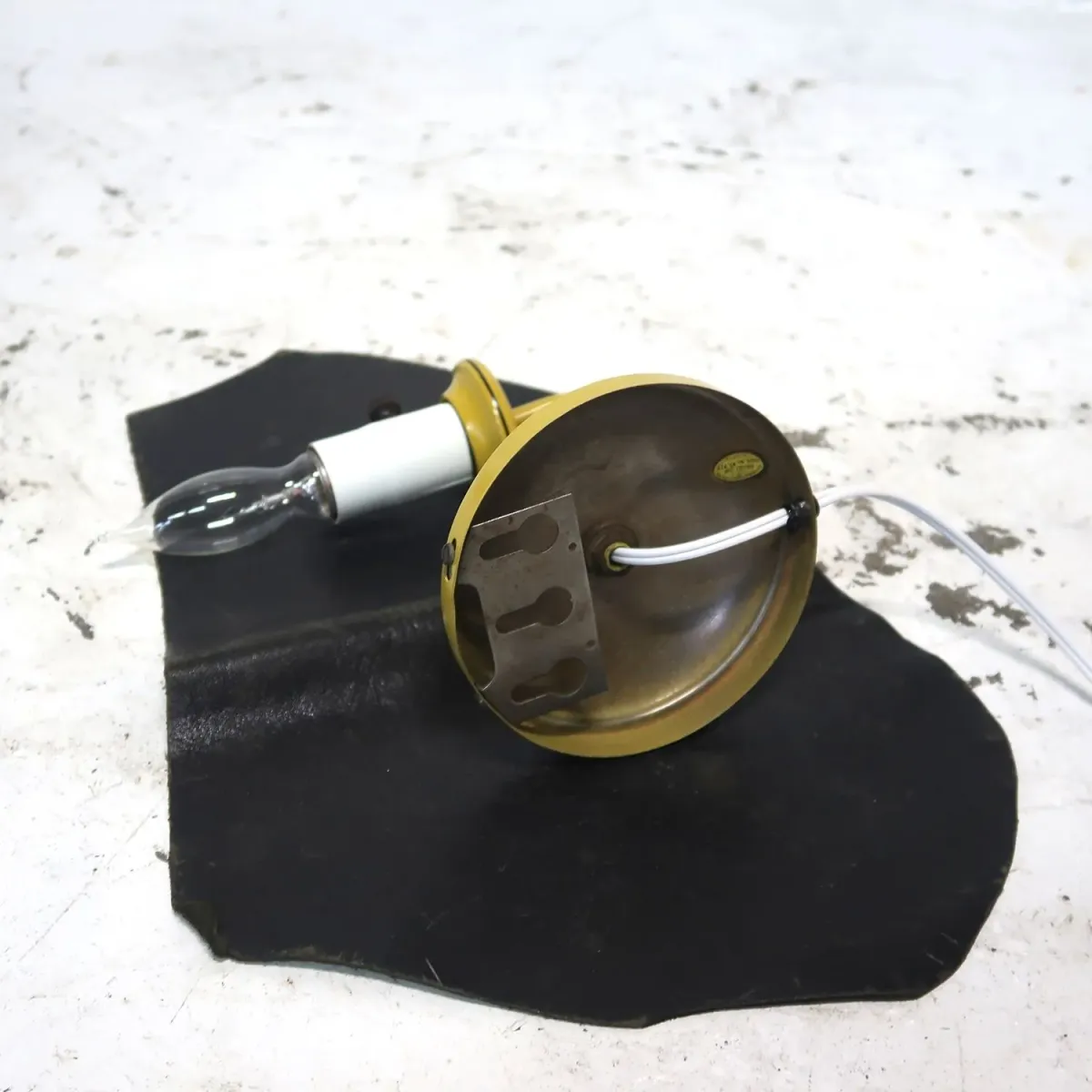 ビンテージ ブラケットランプ