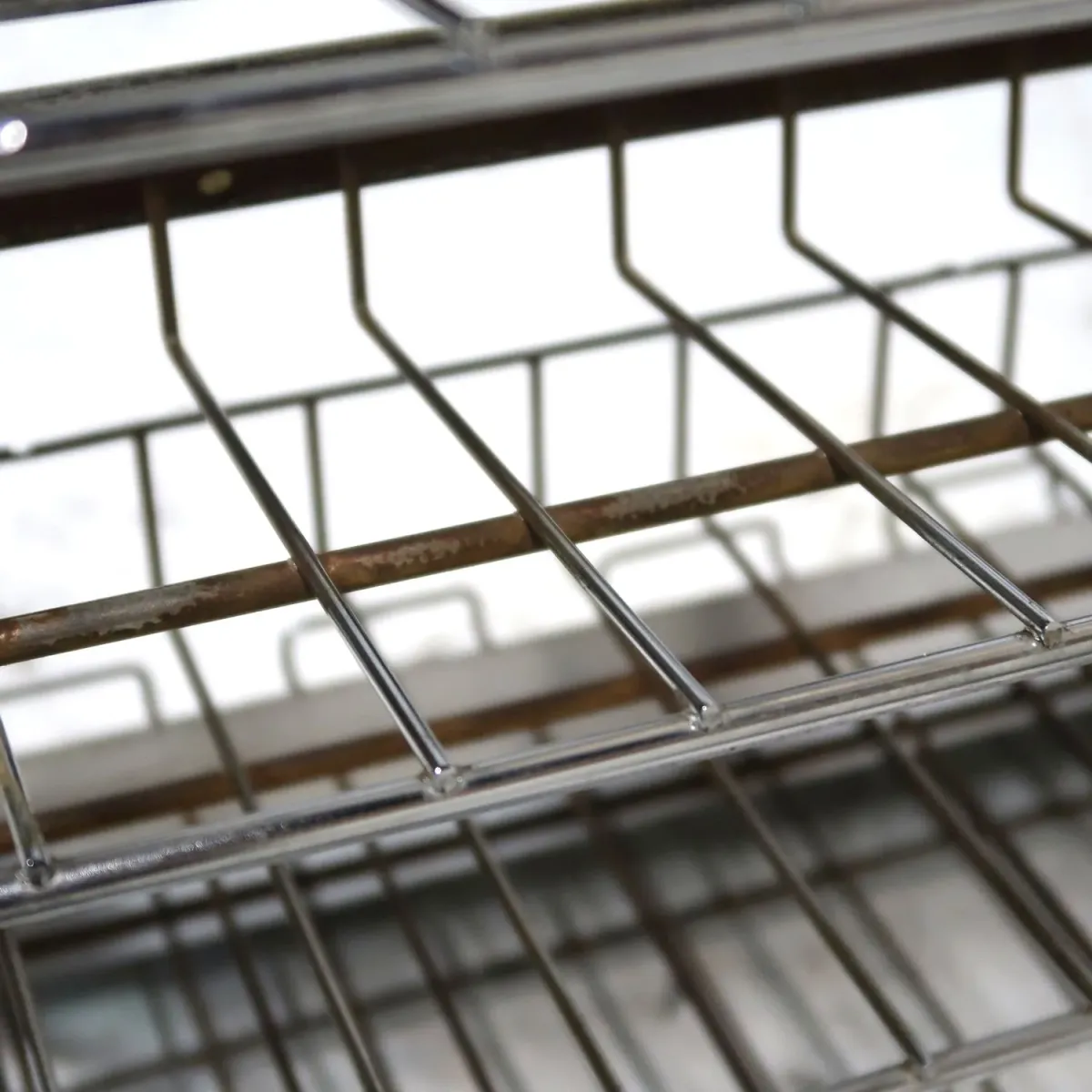 ビンテージ ストアディスプレイラック