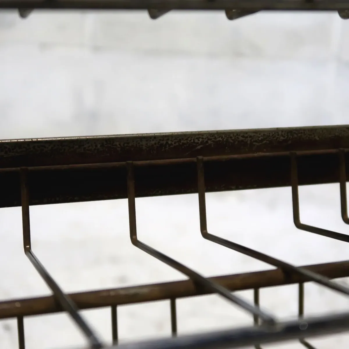 ビンテージ ストアディスプレイラック