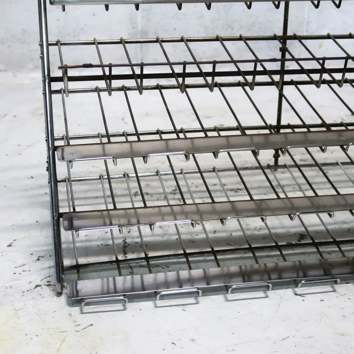 ビンテージ ストアディスプレイラック