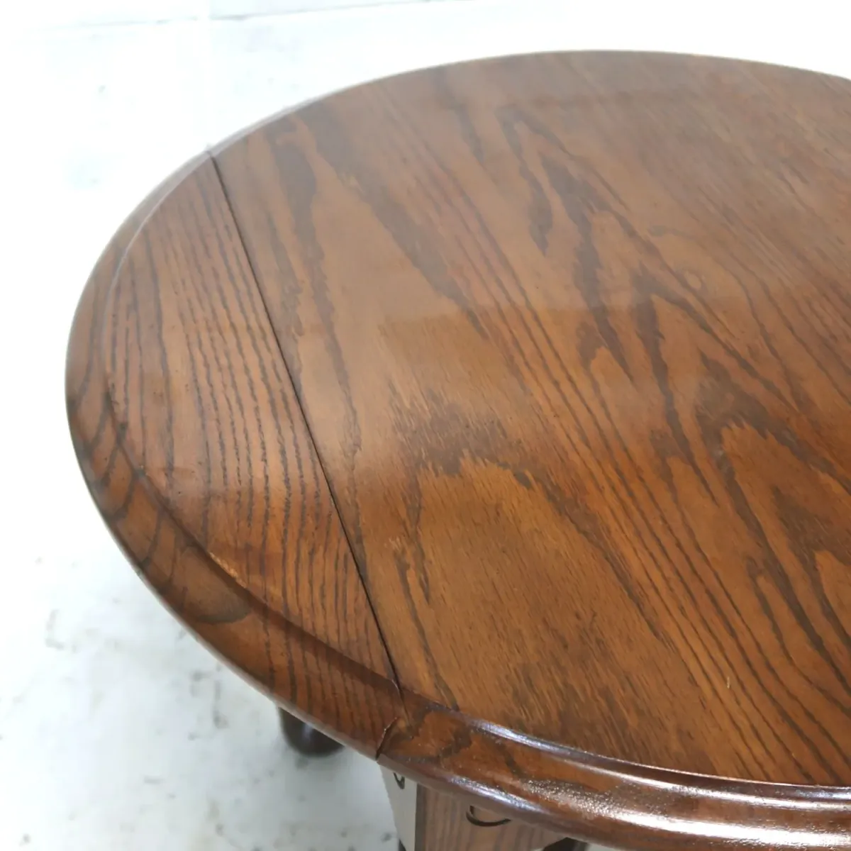 アンティーク バタフライサイドテーブル