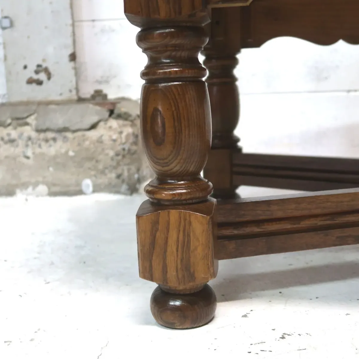 アンティーク コーヒーテーブル