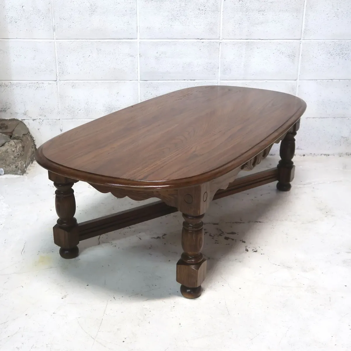 アンティーク コーヒーテーブル