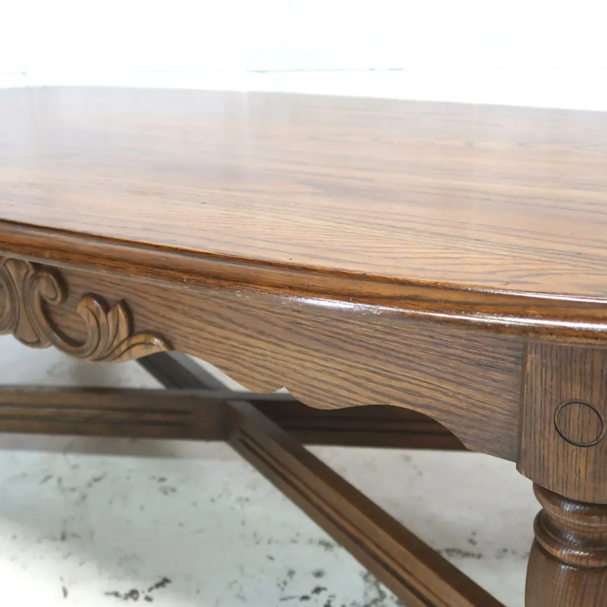 アンティーク コーヒーテーブル