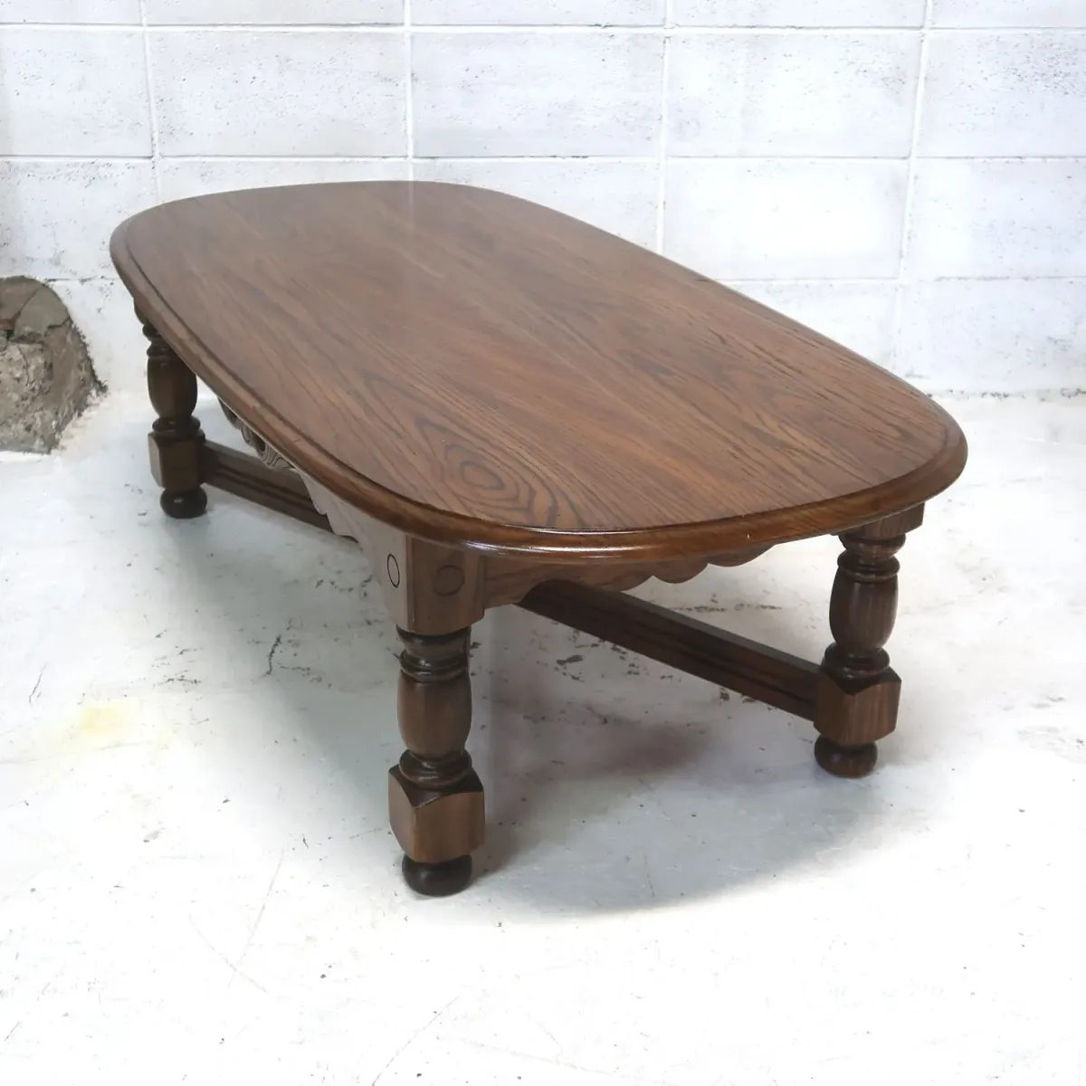 アンティーク コーヒーテーブル