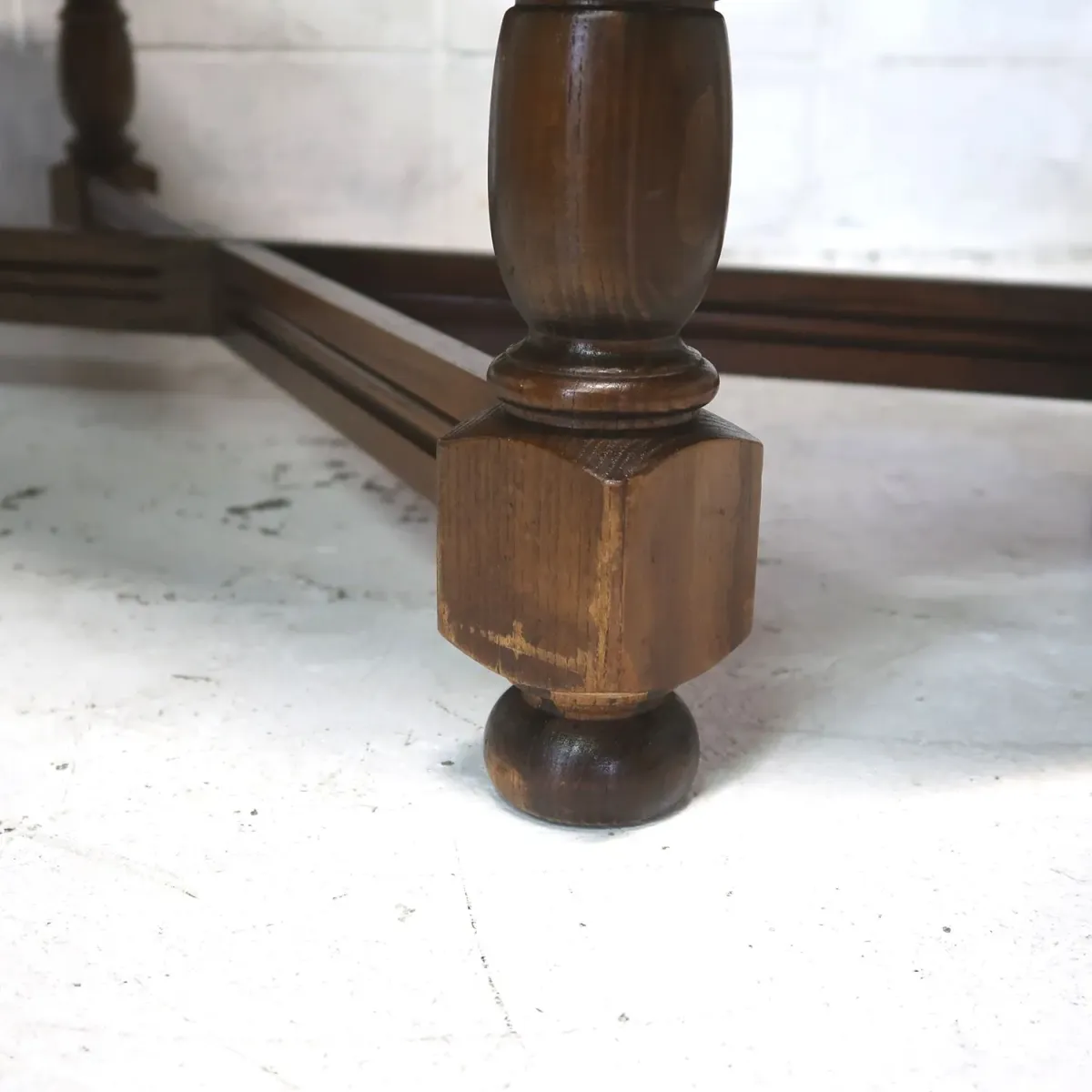 アンティーク コーヒーテーブル