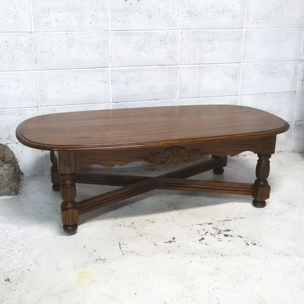 アンティーク コーヒーテーブル