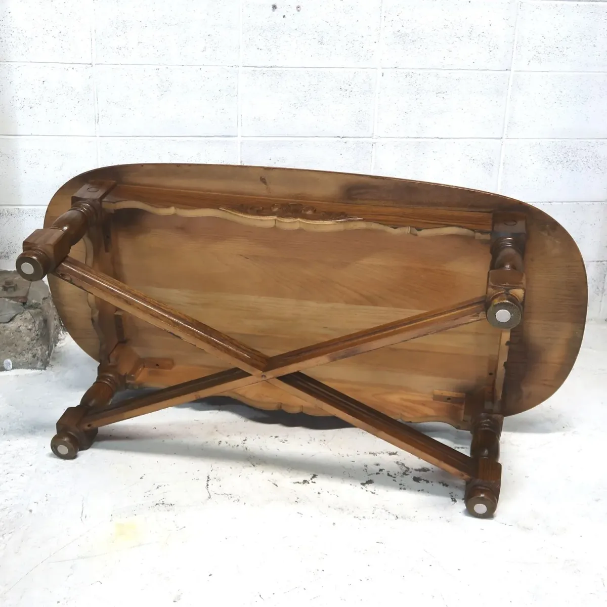 アンティーク コーヒーテーブル