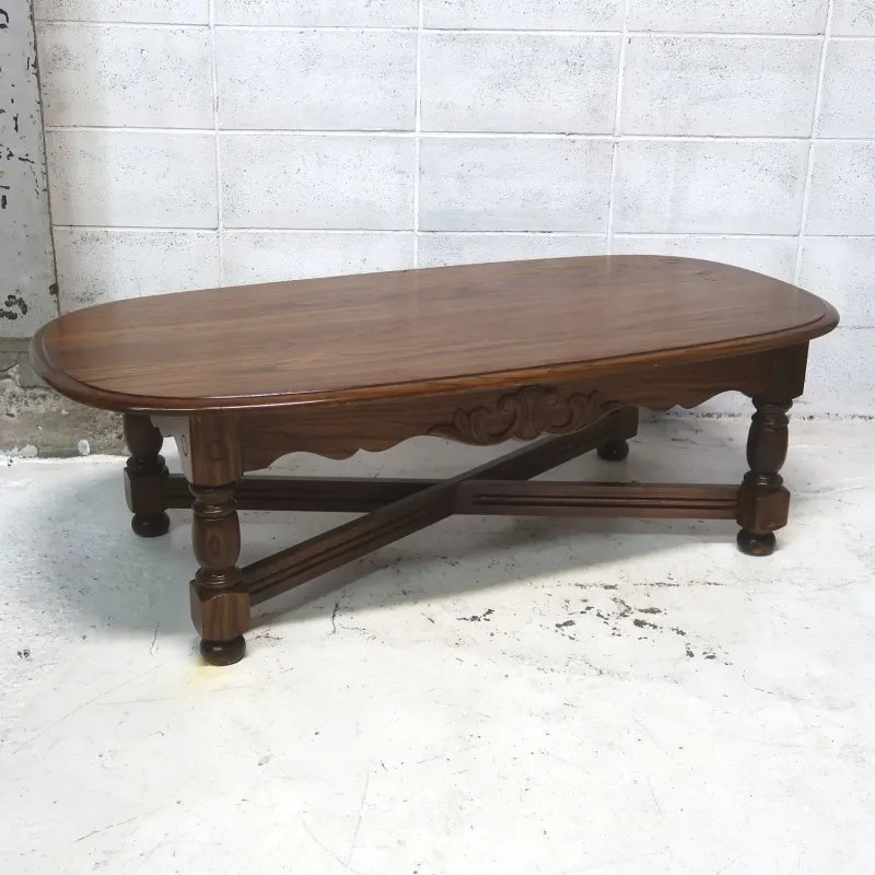 アンティーク コーヒーテーブル