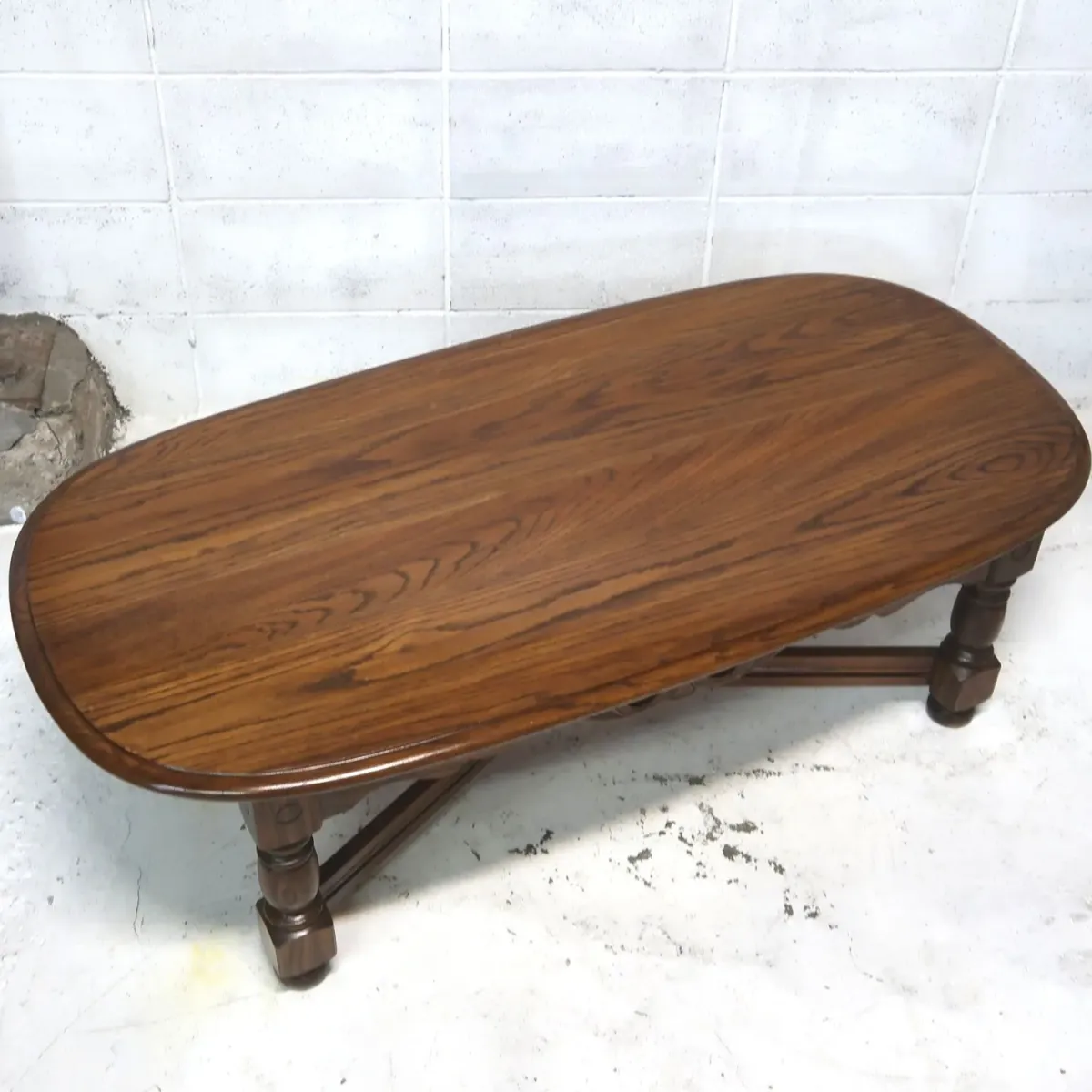 アンティーク コーヒーテーブル