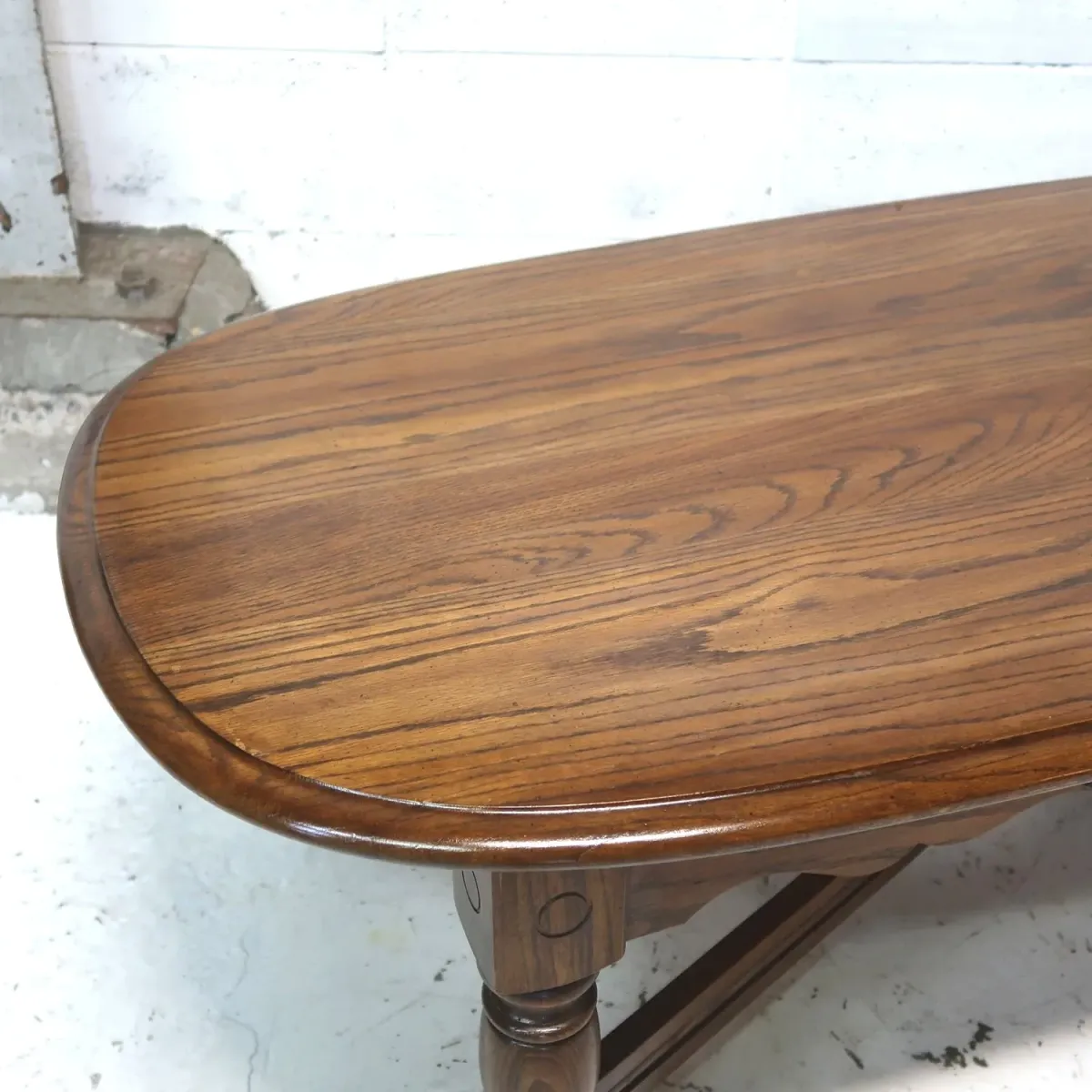 アンティーク コーヒーテーブル