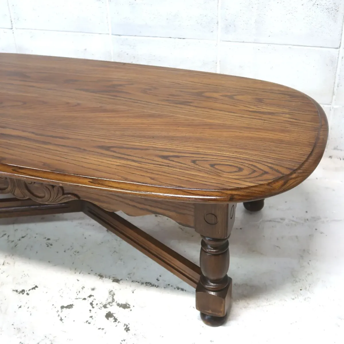 アンティーク コーヒーテーブル