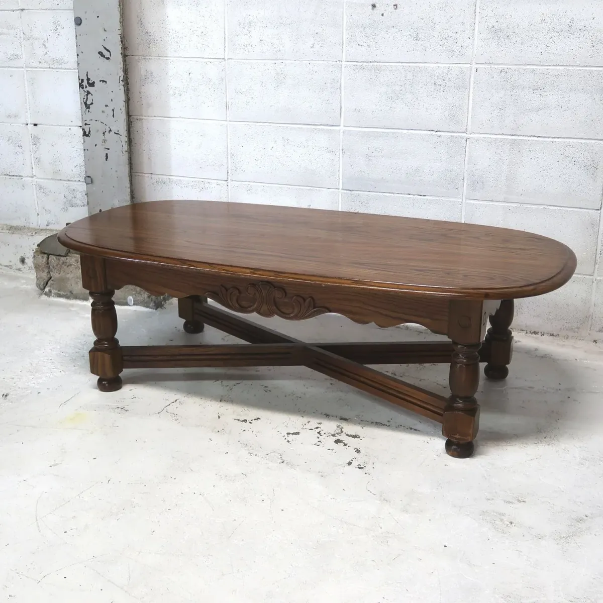 アンティーク コーヒーテーブル