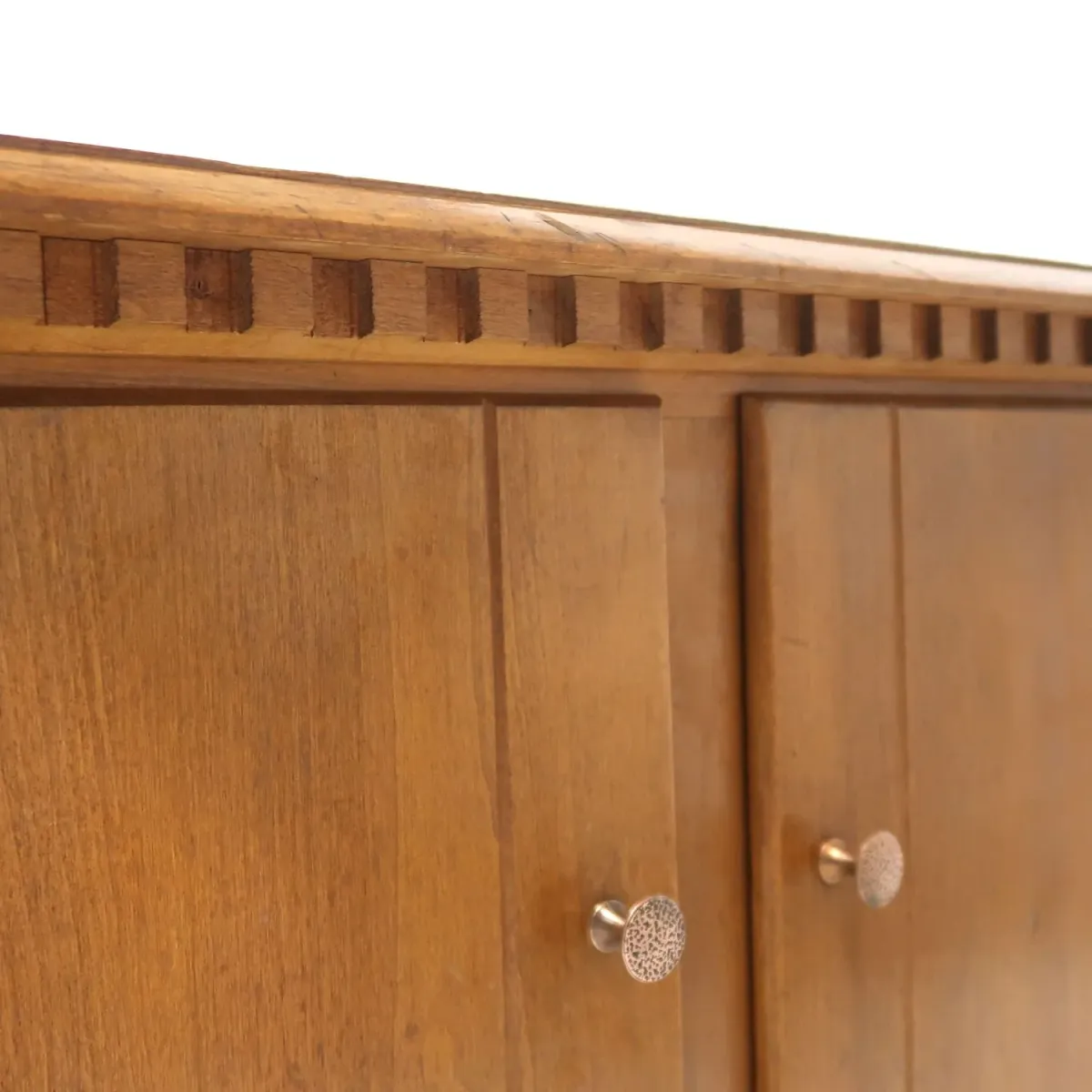 ビンテージ ウッドキャビネット