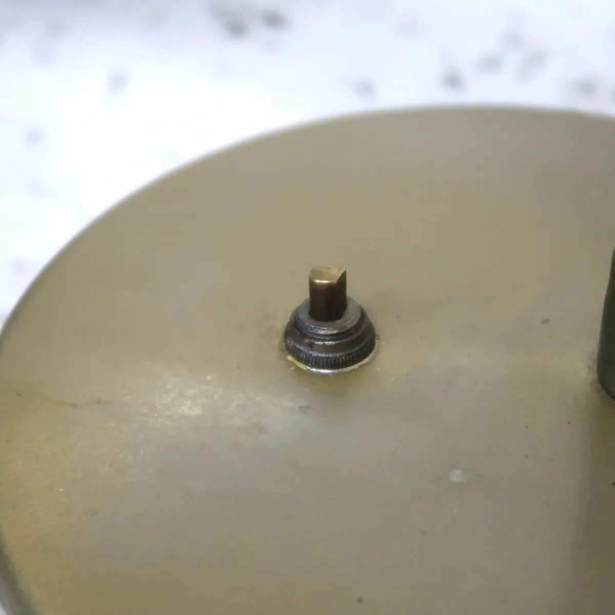 ビンテージ デスクランプ グースネック