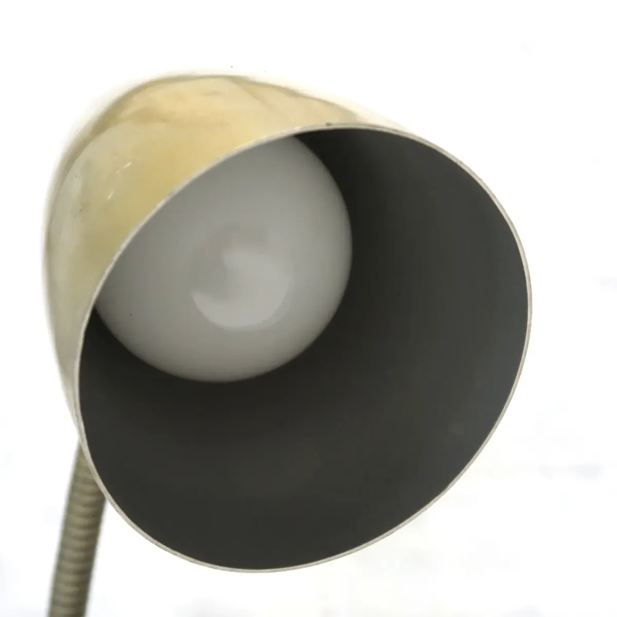 ビンテージ デスクランプ グースネック