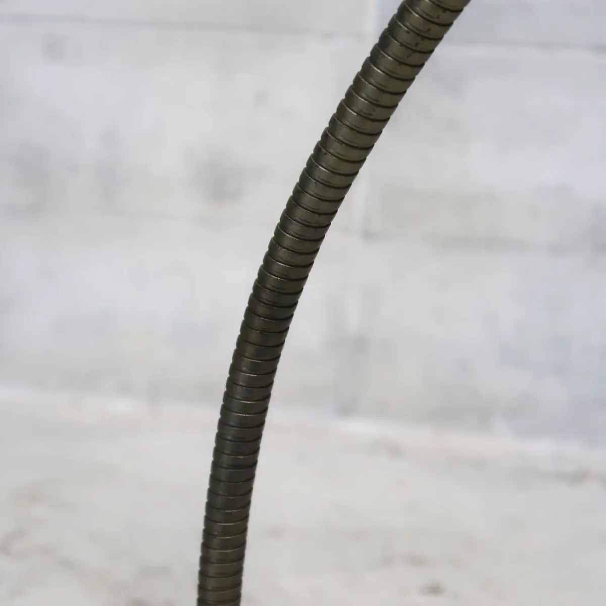 ビンテージ デスクランプ グースネック