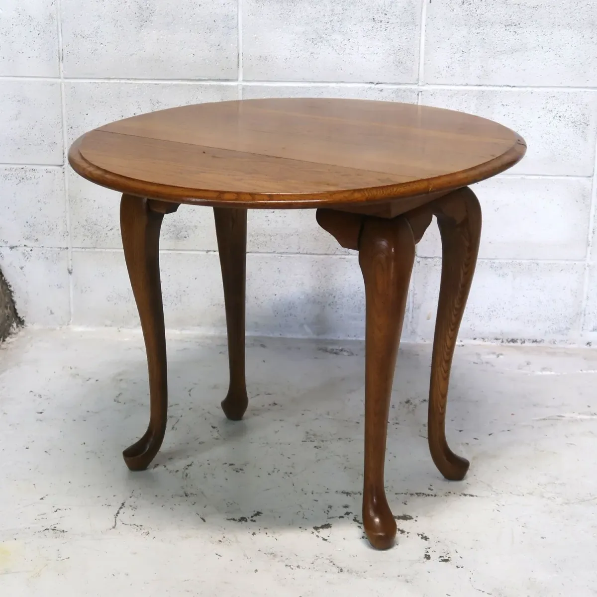 アンティーク バタフライテーブル