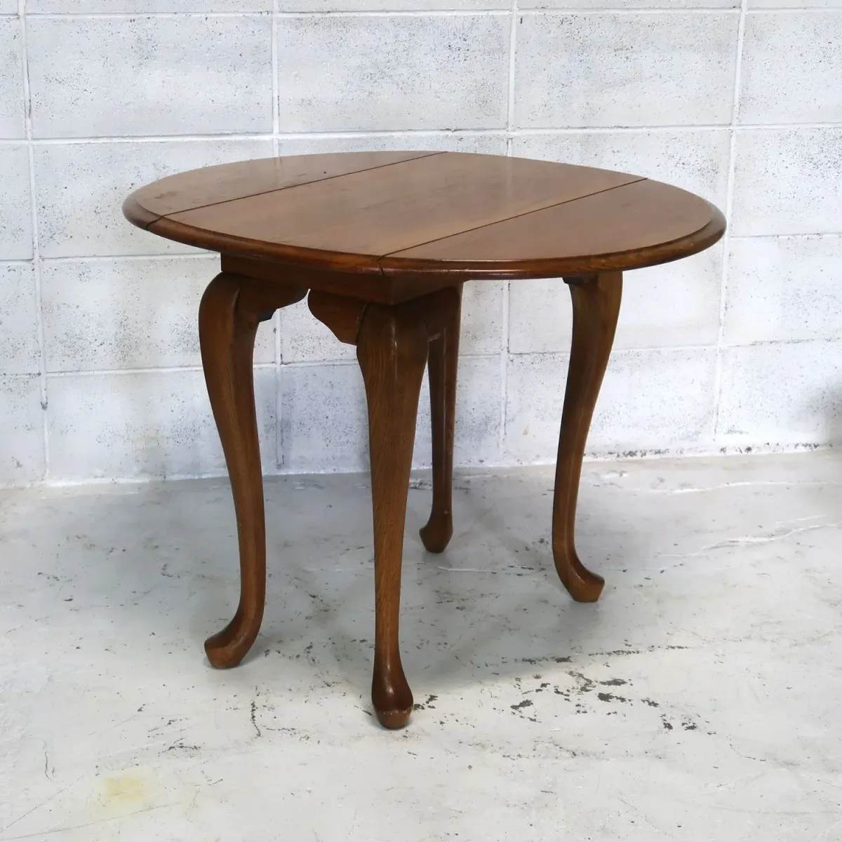 アンティーク バタフライテーブル