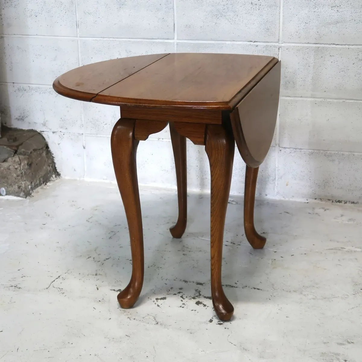 アンティーク バタフライテーブル