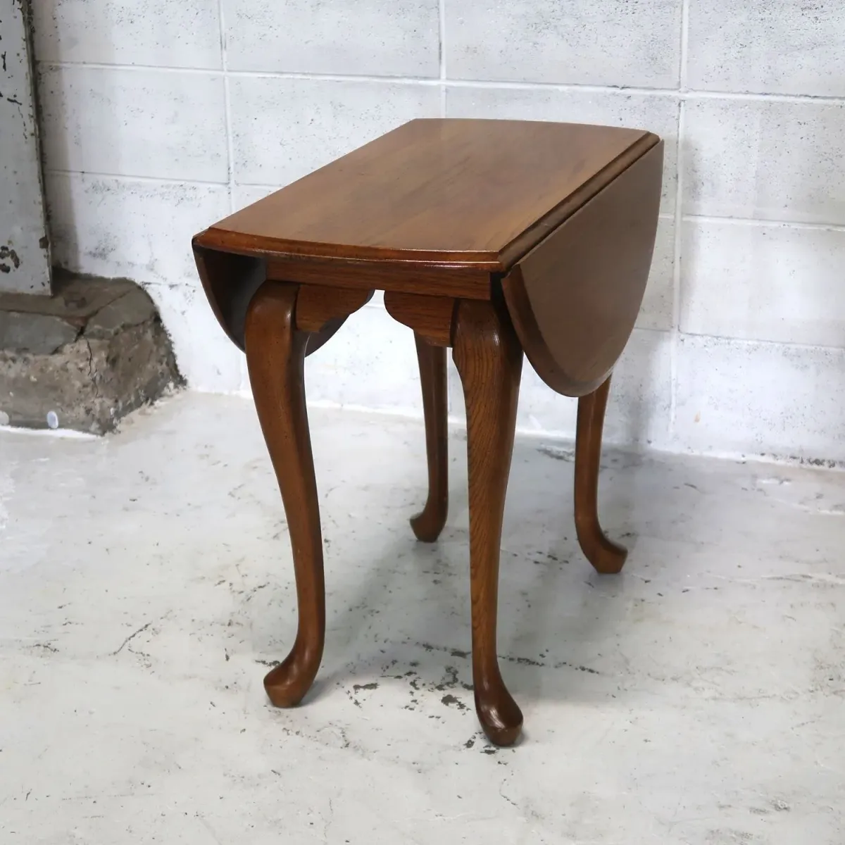 アンティーク バタフライテーブル