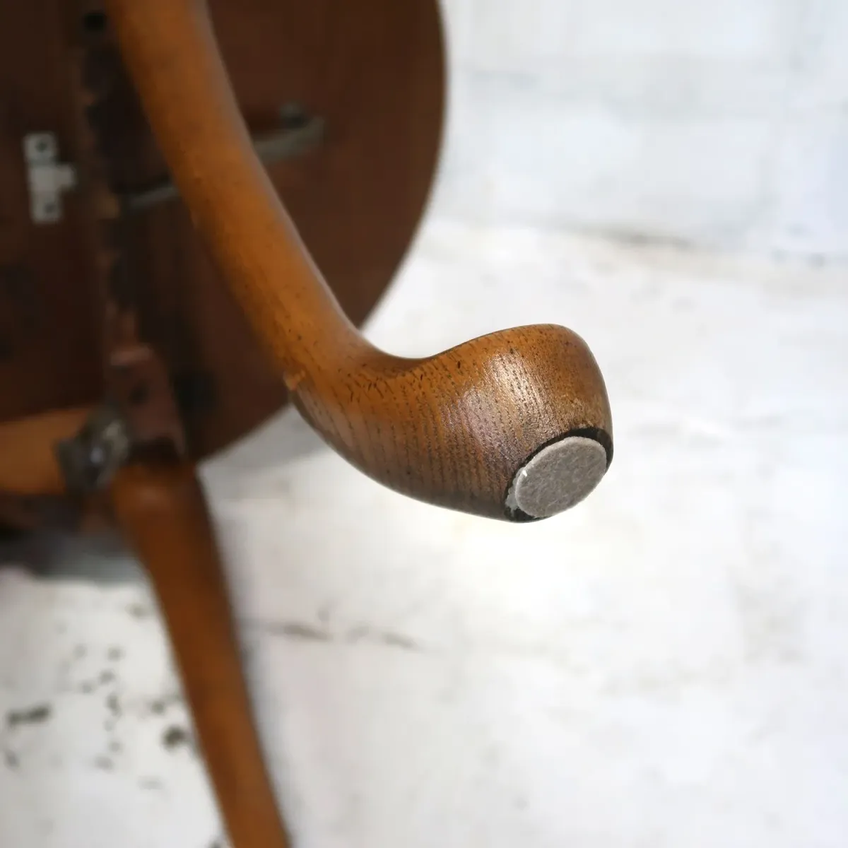 アンティーク バタフライテーブル