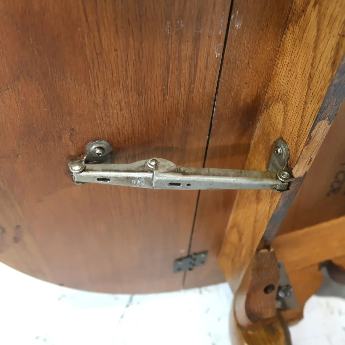 アンティーク バタフライテーブル