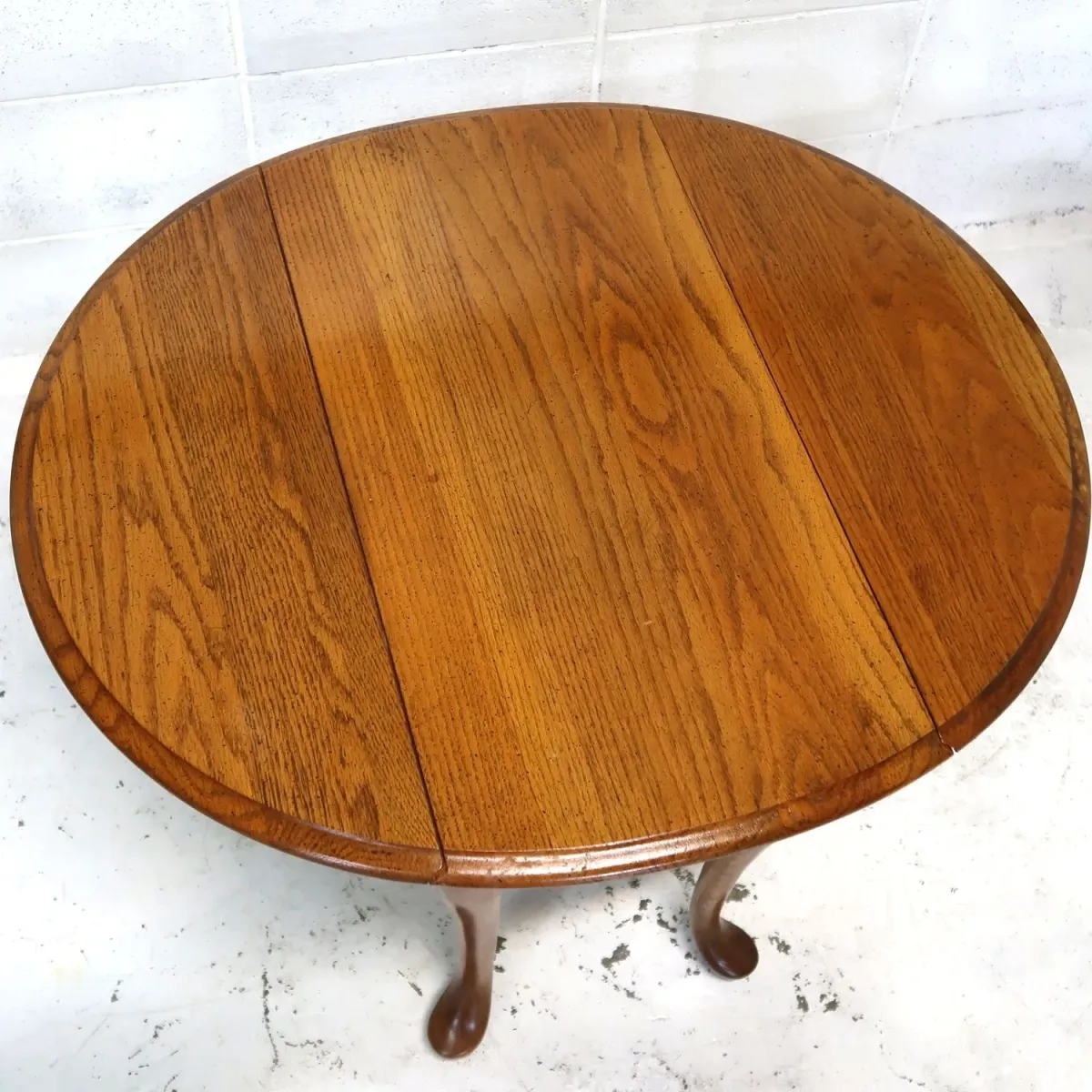 アンティーク バタフライテーブル