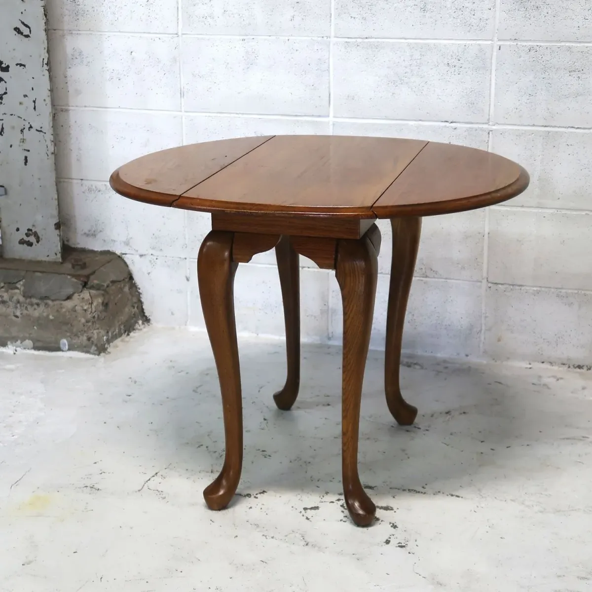 アンティーク バタフライテーブル