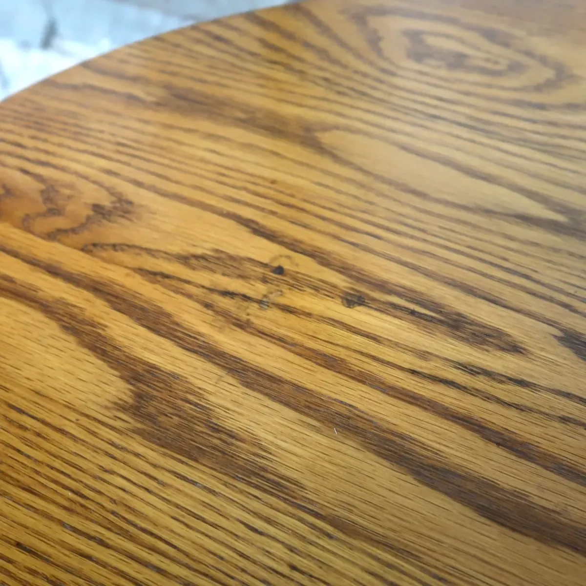 アンティーク コーヒーテーブル オーク