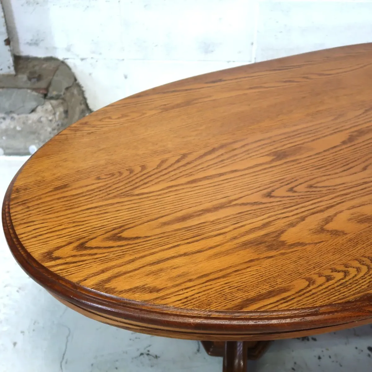 アンティーク コーヒーテーブル オーク