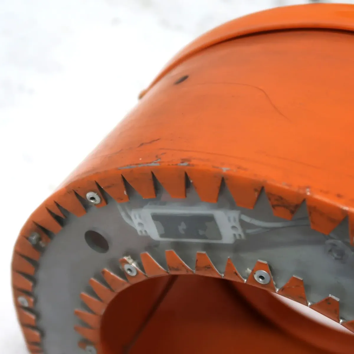 ビンテージ レターサイン O