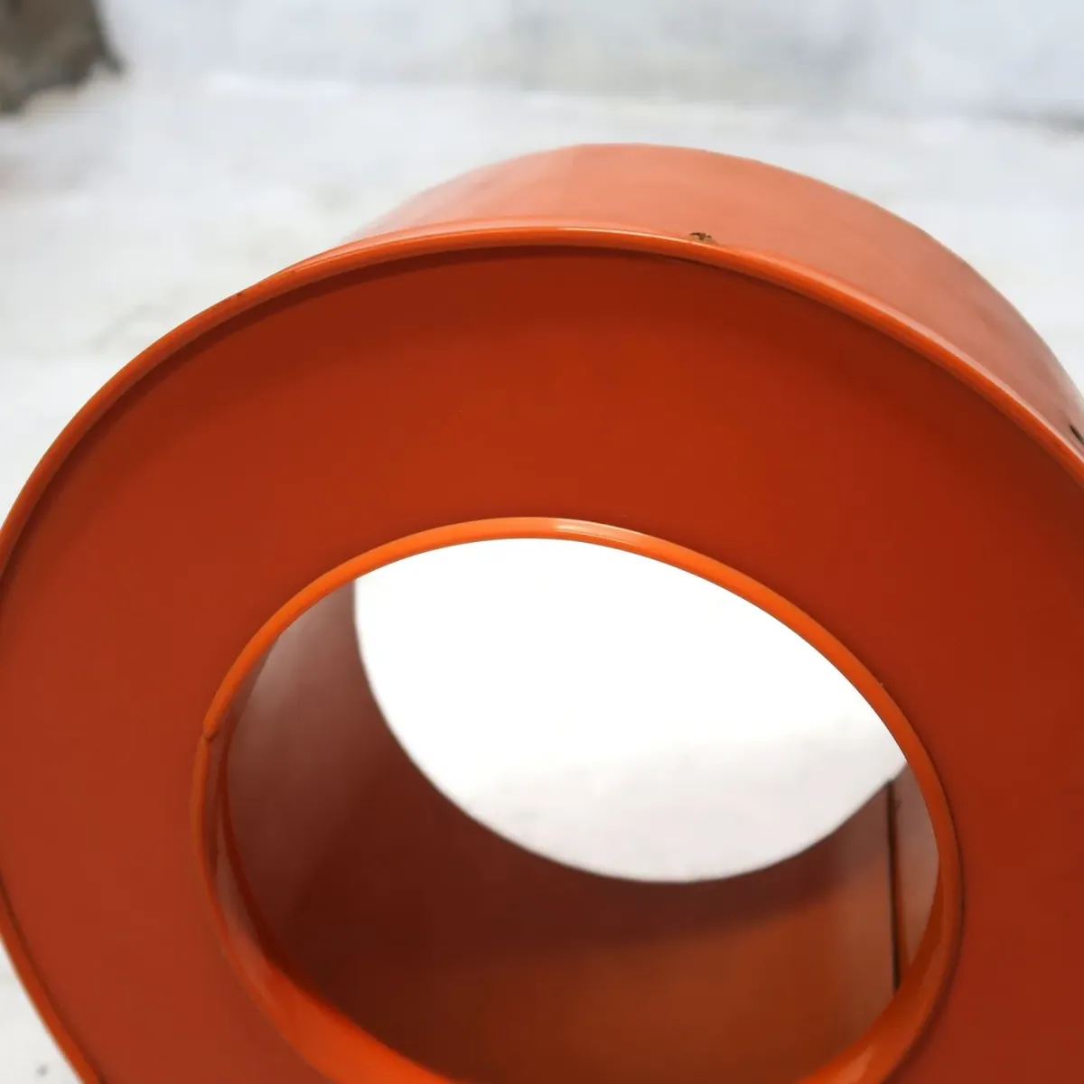 ビンテージ レターサイン O